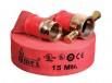Reinforced Rubber Lined Fire Hose ( RRL Extra Coat ) TYPE-2