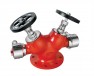 Double Way Hydrant Valve