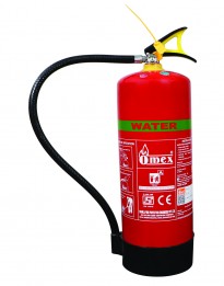 Water Type Fire Extinguisher (Stored Pressure)