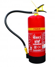 M/Foam (AFFF) Type Fire Extinguisher (Stored Pressure)