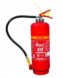 M/Foam (AFFF) Type Fire Extinguisher (Gas Cartridge))