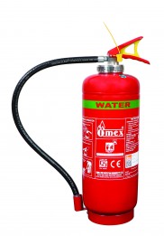 W/Co2 Type Fire Extinguisher (Gas Cartridge)