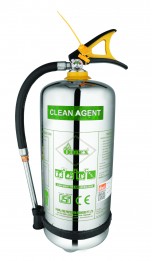 Clean Agent (FK 5-1-12) Type Fire Extinguisher