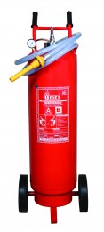 M/Foam (AFFF) Trolley Type Fire Extn.