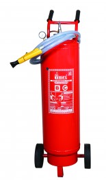 DCP /ABC (Trolley) Type Fire Extinguishers