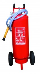 DCP /ABC (Trolley) Type Fire Extinguishers