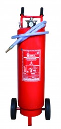 W/CO2 Type Fire Extinguisher