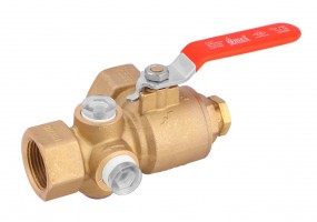 test-drain-valve